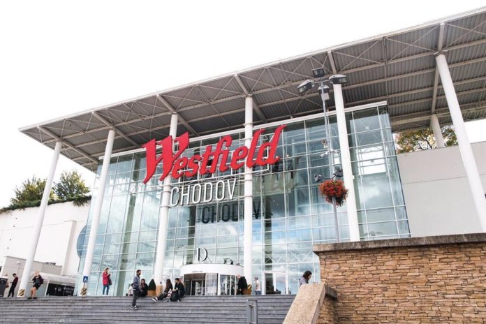 Náhledový obrázek článku: Westfield Chodov